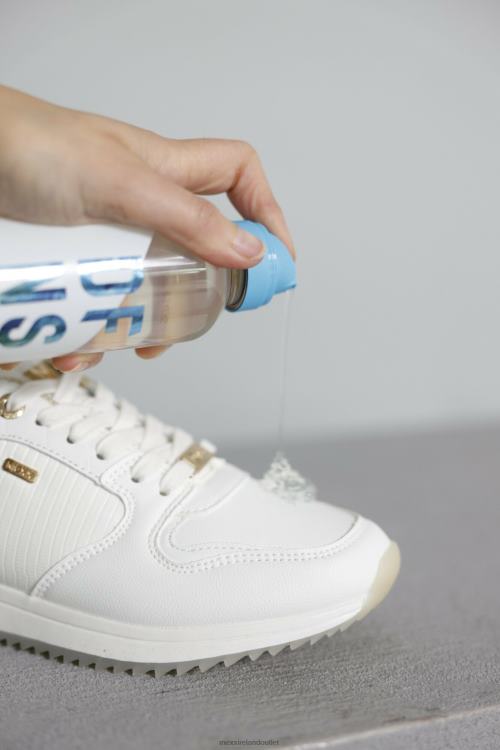 Mexx DFNS footwear cleaner gel 185ml Transparent 0T44H455 Women