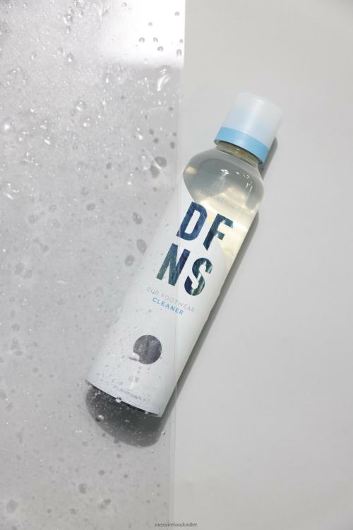 Mexx DFNS footwear cleaner gel 185ml Transparent 0T44H455 Women