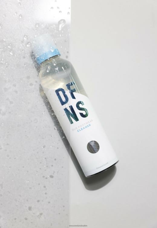 Mexx DFNS footwear cleaner gel 185ml Transparent 0T44H455 Women