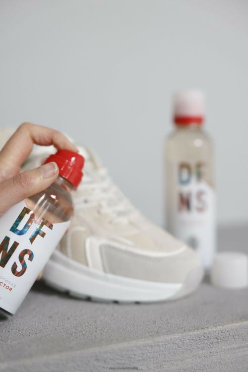 Mexx DFNS footwear protector 150ml Transparent 0T44H454 Women