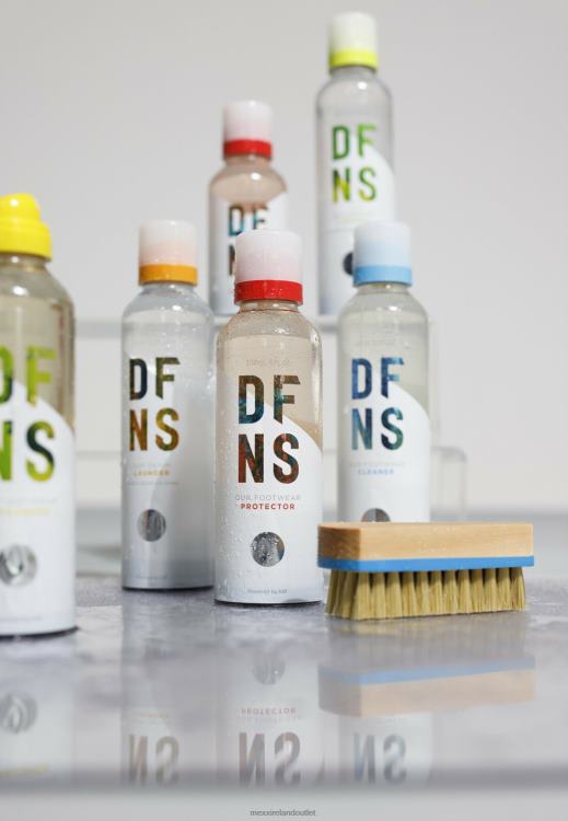 Mexx DFNS footwear protector 150ml Transparent 0T44H454 Women