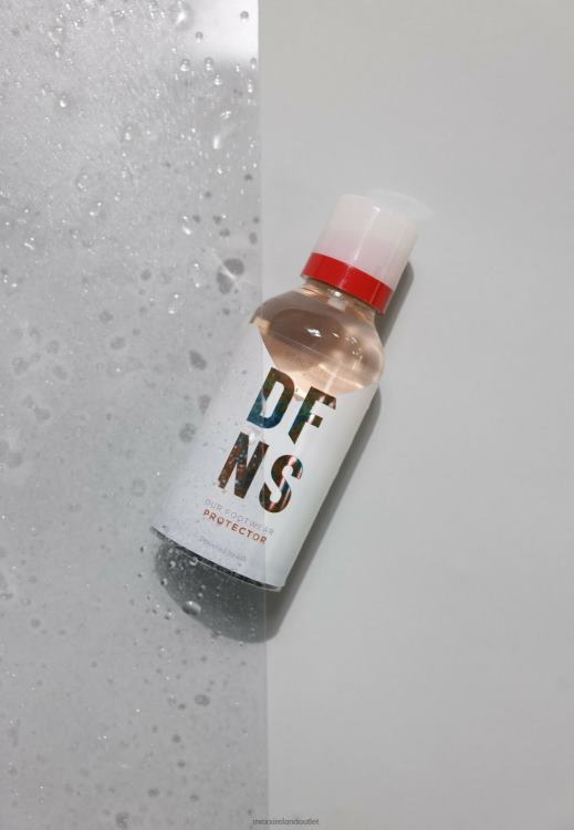 Mexx DFNS footwear protector flight 85ml Transparent 0T44H456 Women