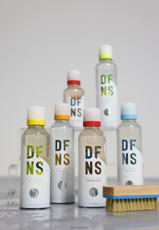 Mexx DFNS footwear protector flight 85ml Transparent 0T44H456 Women