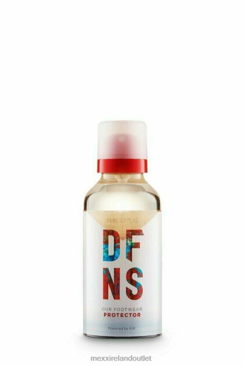 Mexx DFNS footwear protector flight 85ml Transparent 0T44H456 Women