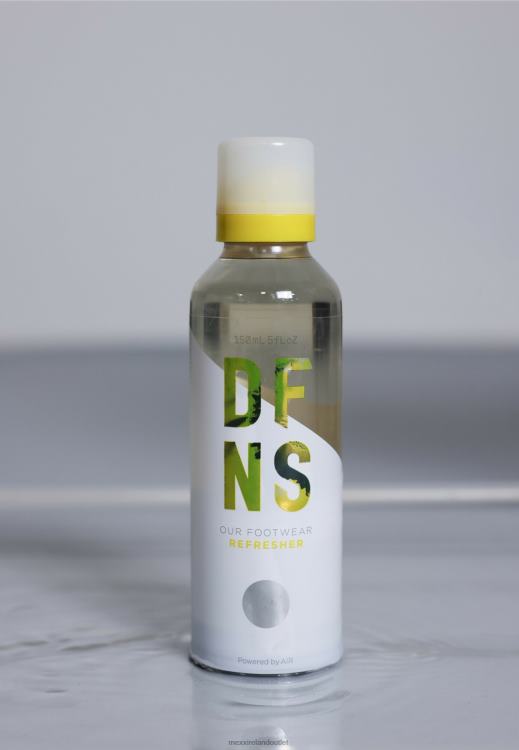 Mexx DFNS footwear refresher 150ml Transparent 0T44H453 Women