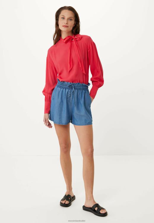Mexx Denim Shorts Medium Blue 0T44H130 Women