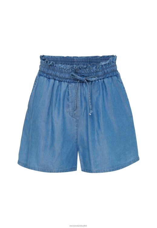 Mexx Denim Shorts Medium Blue 0T44H130 Women