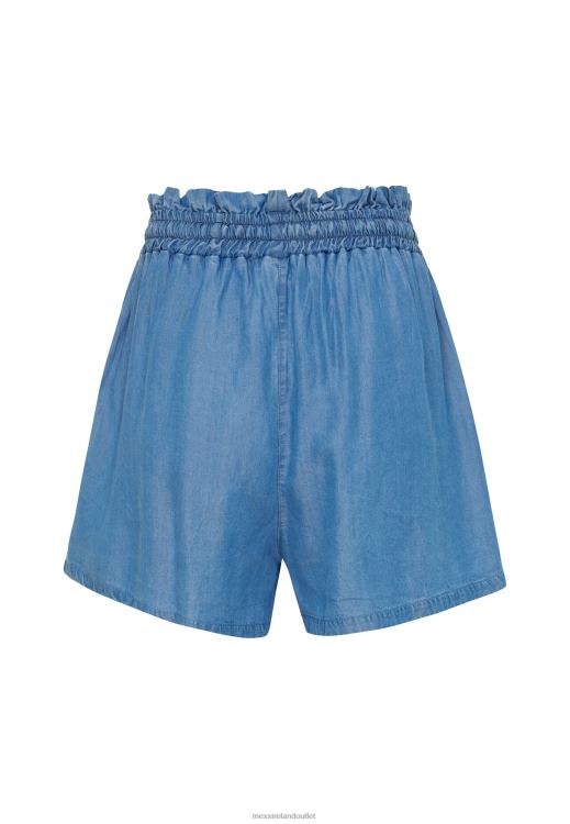 Mexx Denim Shorts Medium Blue 0T44H130 Women