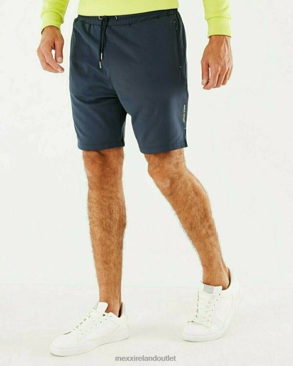 Mexx Dry-fit short navy Blue 0T44H729 Men