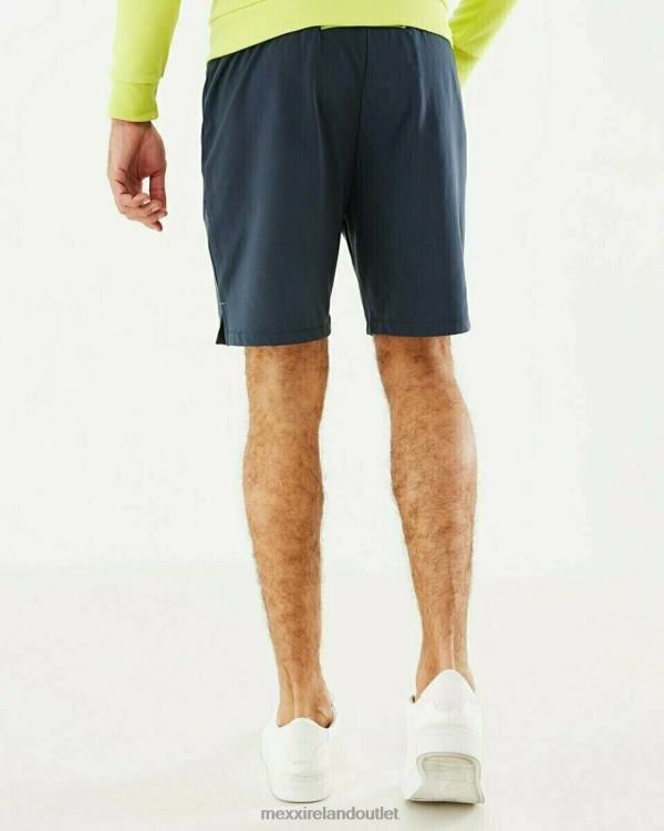 Mexx Dry-fit short navy Blue 0T44H729 Men