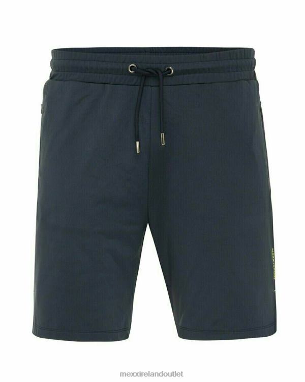 Mexx Dry-fit short navy Blue 0T44H729 Men