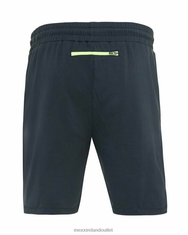 Mexx Dry-fit short navy Blue 0T44H729 Men