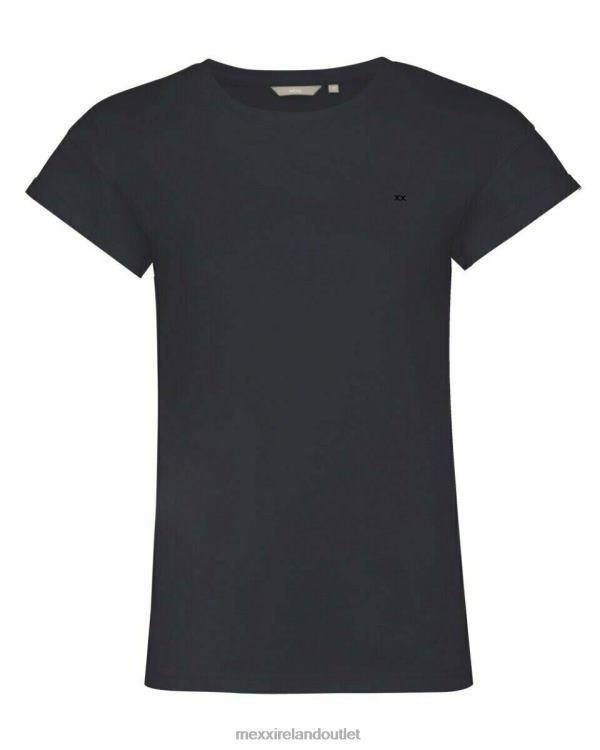 Mexx Fay T-shirt Navy Blue 0T44H181 Women