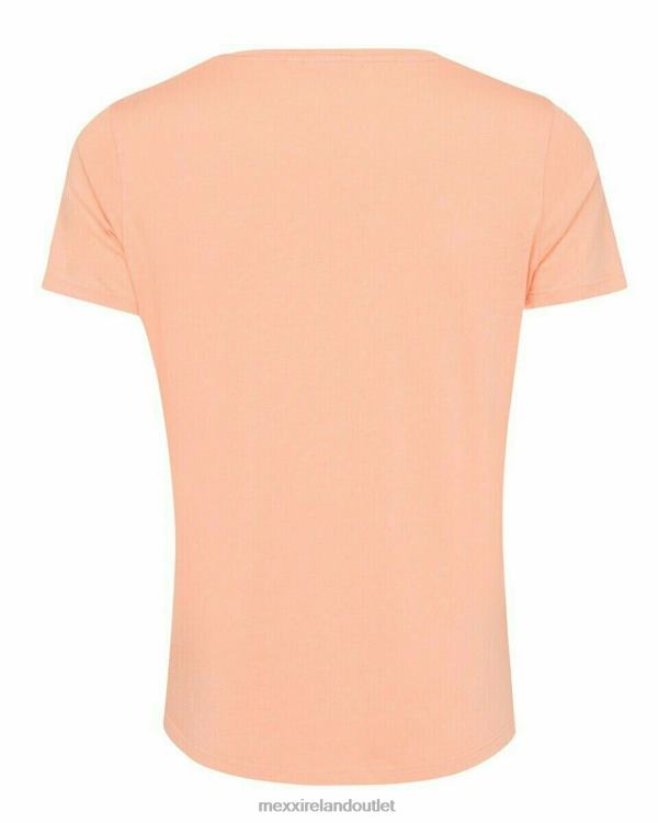 Mexx Femmie T-shirt Coral Orange 0T44H166 Women