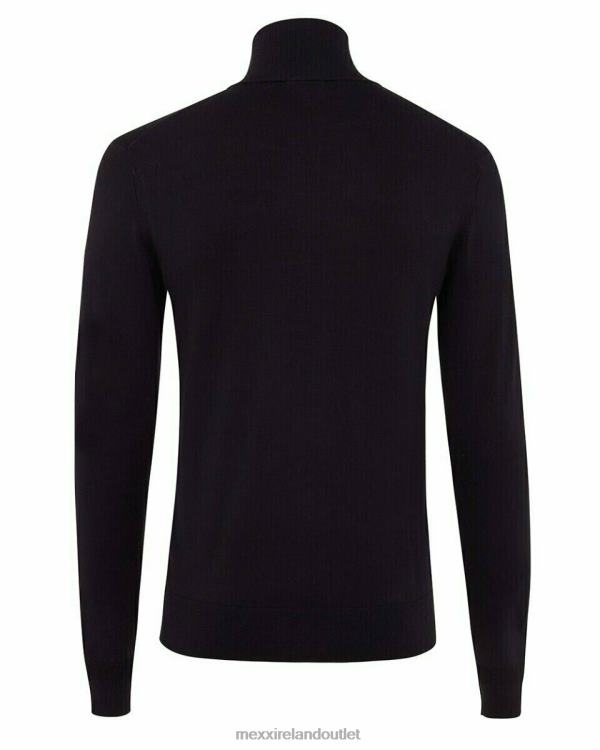 Mexx Fine knit cardigan navy Blue 0T44H626 Men