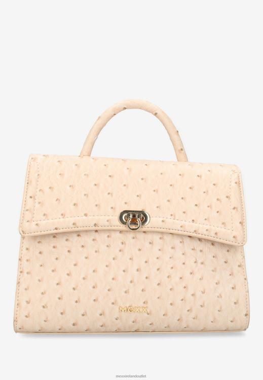 Mexx Flapover Shoulder Bag Sand 0T44H417 Women