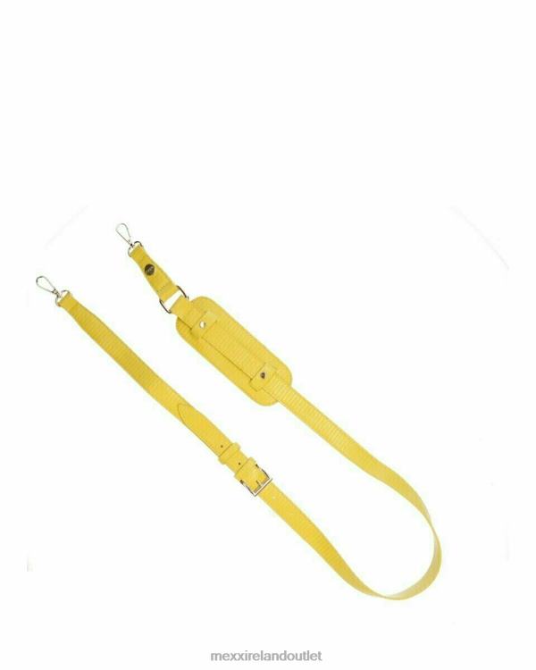 Mexx Flapover crossbody bag Yellow 0T44H422 Women