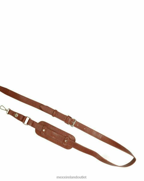 Mexx Flapover crossbody bag brown Brown 0T44H435 Women