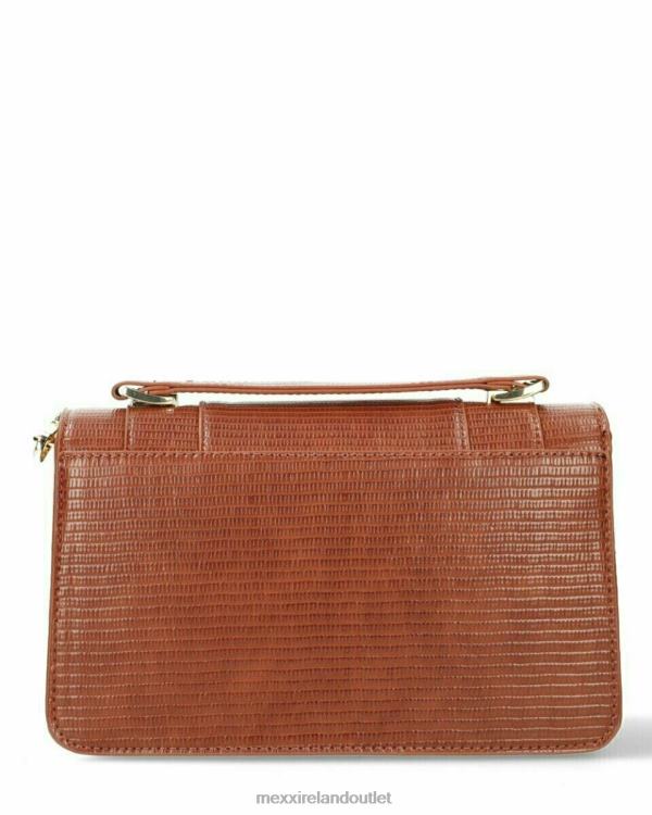 Mexx Flapover crossbody bag brown Brown 0T44H435 Women