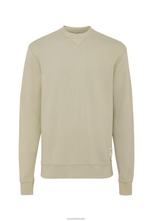 Mexx Garment dye Sweater Green 0T44H505 Men