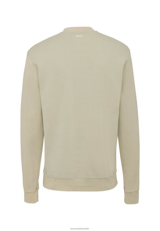 Mexx Garment dye Sweater Green 0T44H505 Men