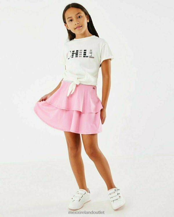 Mexx Glitter skirt Pink 0T44H868 Girls