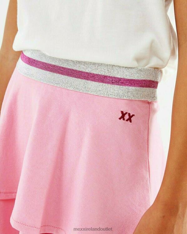 Mexx Glitter skirt Pink 0T44H868 Girls