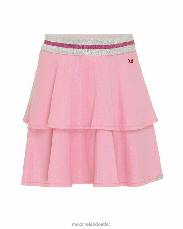 Mexx Glitter skirt Pink 0T44H868 Girls