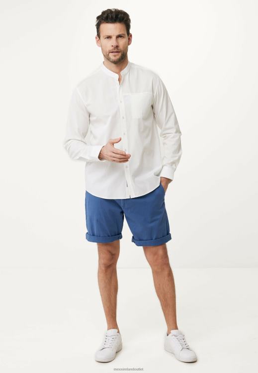 Mexx Gregory Chino Short Blue 0T44H534 Men