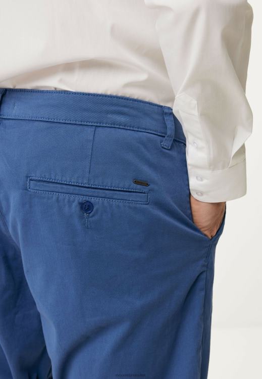 Mexx Gregory Chino Short Blue 0T44H534 Men