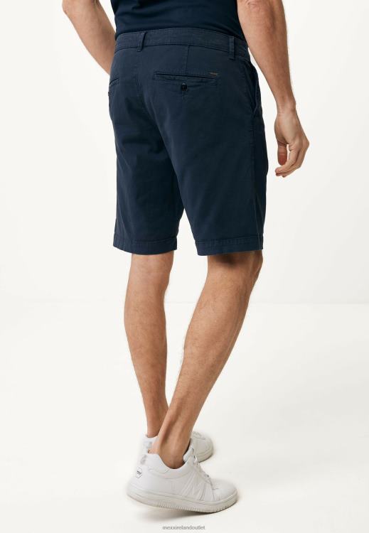Mexx Gregory Chino Short Navy Blue 0T44H535 Men