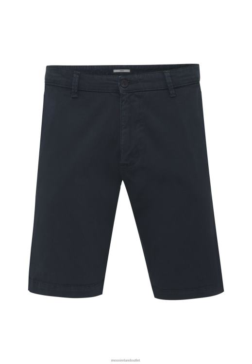 Mexx Gregory Chino Short Navy Blue 0T44H535 Men