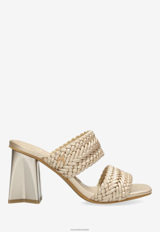 Mexx Heeled Sandal Lilah Gold 0T44H236 Women