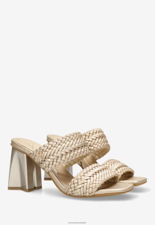 Mexx Heeled Sandal Lilah Gold 0T44H236 Women