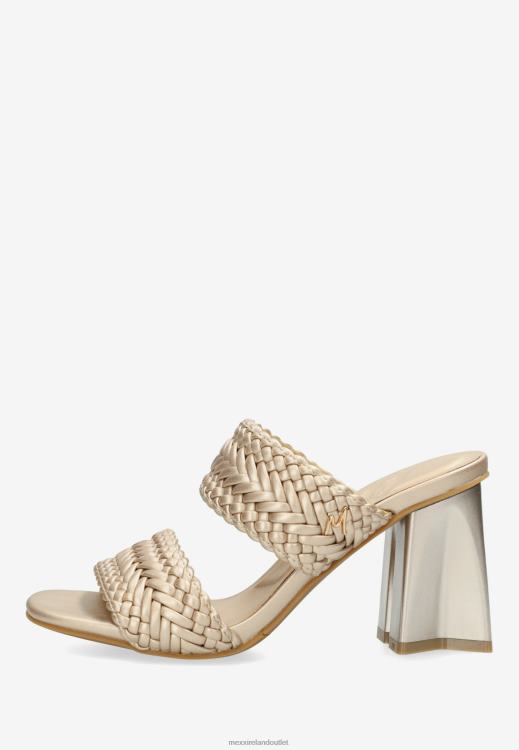 Mexx Heeled Sandal Lilah Gold 0T44H236 Women
