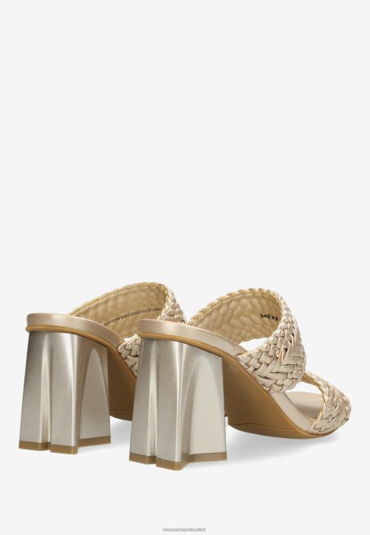 Mexx Heeled Sandal Lilah Gold 0T44H236 Women