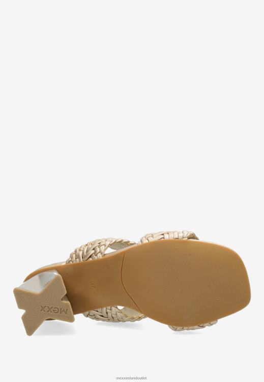 Mexx Heeled Sandal Lilah Gold 0T44H236 Women