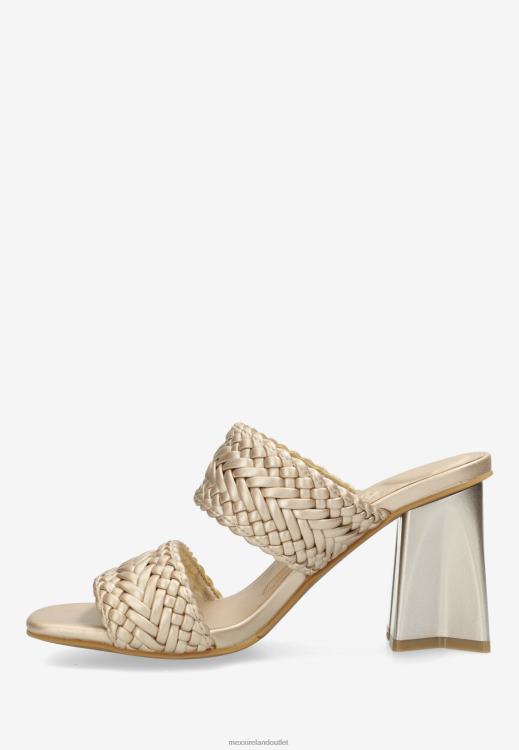 Mexx Heeled Sandal Lilah Gold 0T44H236 Women
