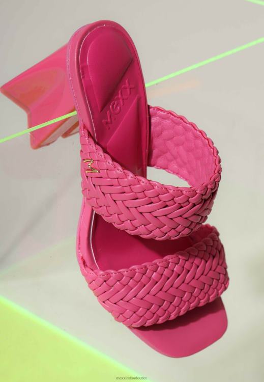 Mexx Heeled sandal Lilah Fuchsia Pink 0T44H241 Women