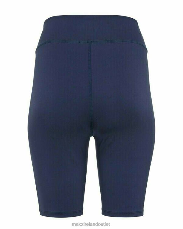 Mexx High waist bikershort Navy Blue 0T44H210 Women