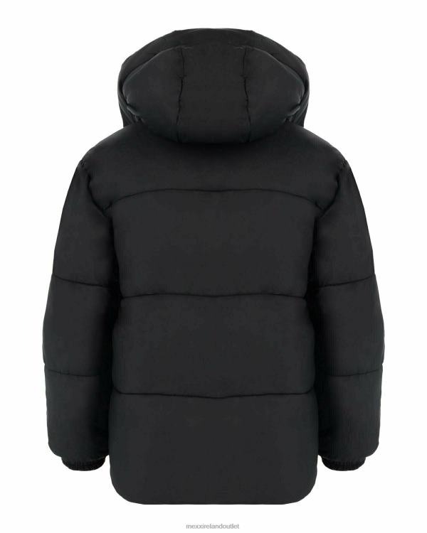 Mexx Hooded padded jacket Black Schwarz 0T44H822 Girls