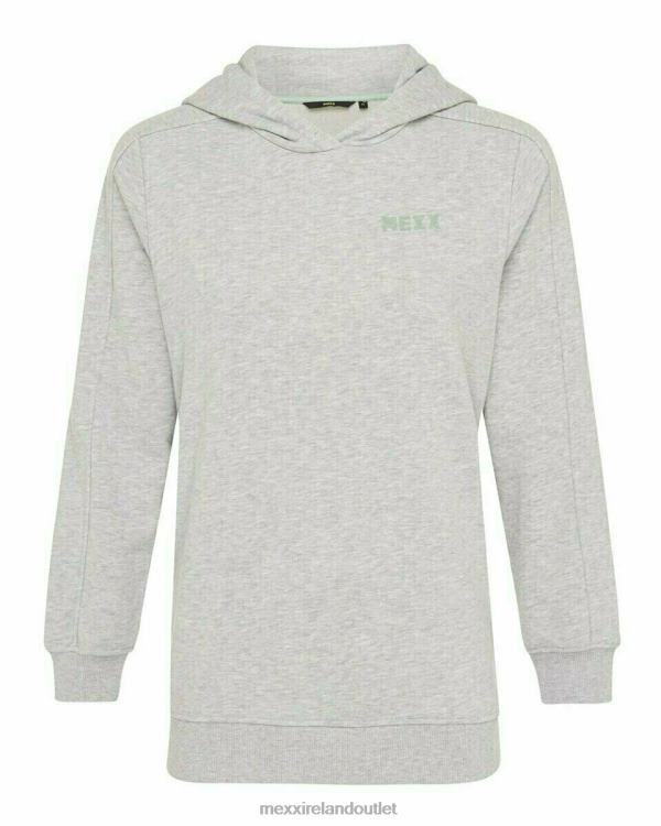 Mexx Hooded sweater Melee Grey 0T44H413 Women