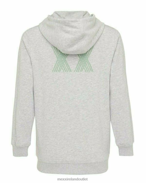 Mexx Hooded sweater Melee Grey 0T44H413 Women