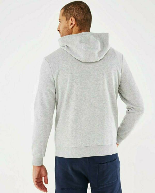 Mexx Hooded sweater Melee Grey 0T44H733 Men