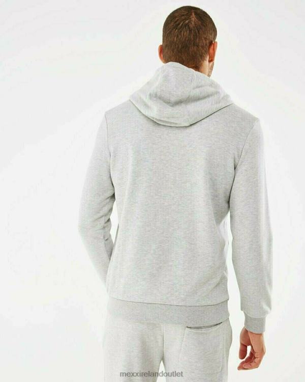 Mexx Hooded sweater Melee Grey 0T44H739 Men