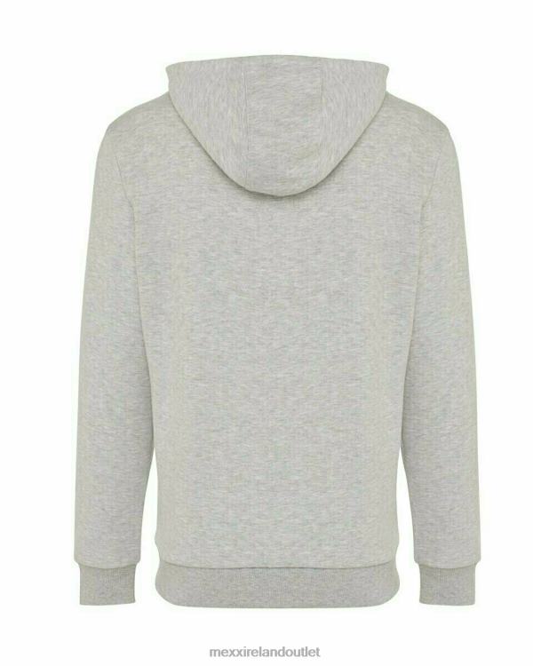 Mexx Hooded sweater Melee Grey 0T44H739 Men