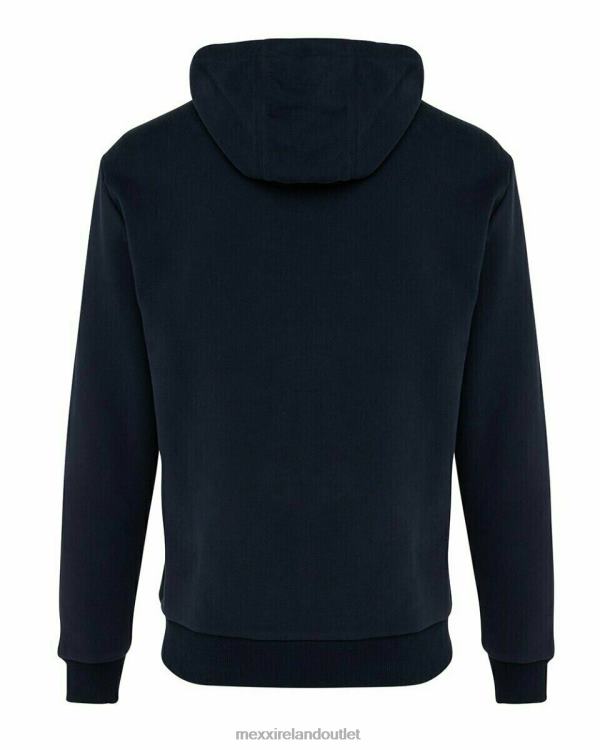 Mexx Hooded sweater Navy Blue 0T44H721 Men