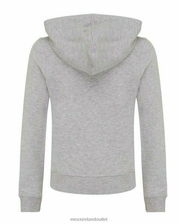 Mexx Hooded sweater grey melee Grey 0T44H969 Boys
