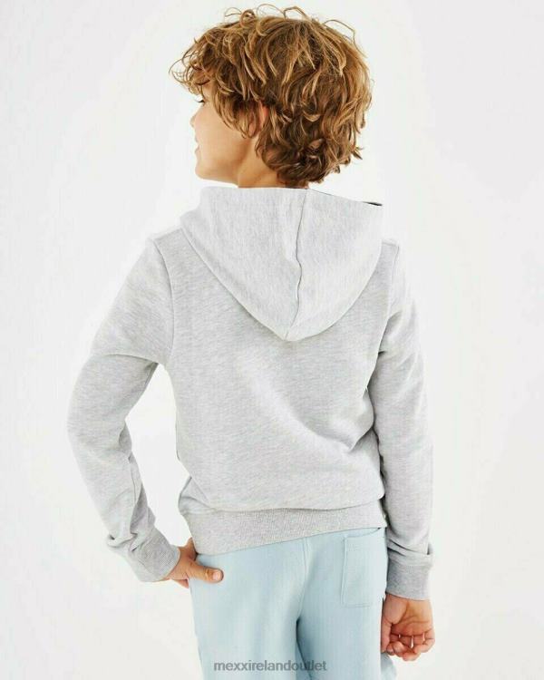 Mexx Hooded sweater grey melee Grey 0T44H975 Boys