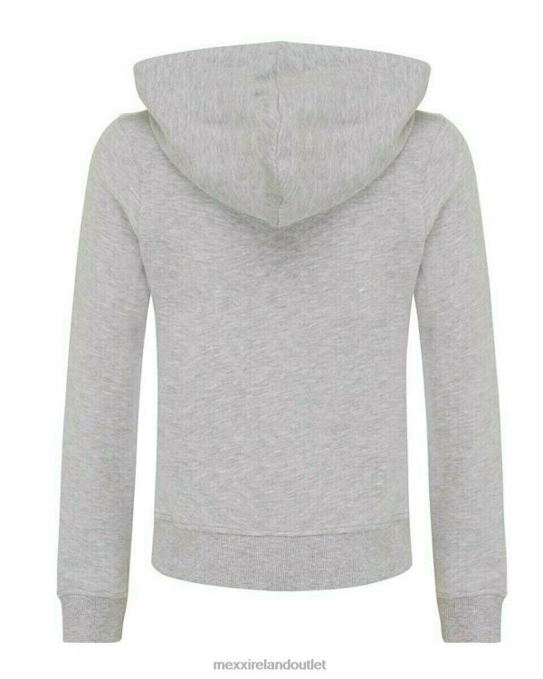 Mexx Hooded sweater grey melee Grey 0T44H975 Boys
